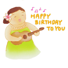 holoholo-aloha(ver2) sticker #2209815