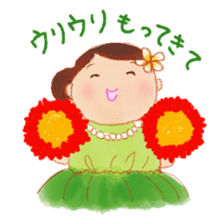 holoholo-aloha(ver2) sticker #2209821