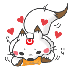 Oinari san sticker #2209825