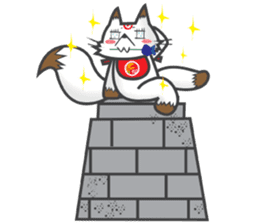 Oinari san sticker #2209830