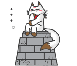 Oinari san sticker #2209831