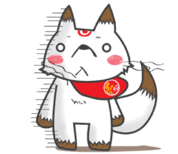 Oinari san sticker #2209832