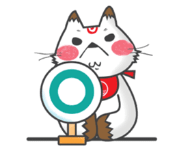 Oinari san sticker #2209835