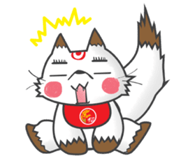 Oinari san sticker #2209839