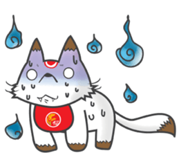 Oinari san sticker #2209853