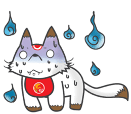 Oinari san sticker #2209853