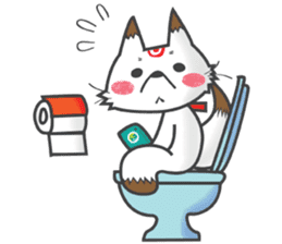 Oinari san sticker #2209859