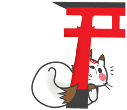 Oinari san sticker #2209862