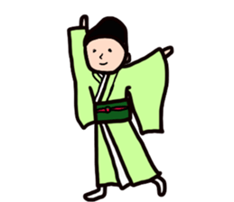 A proprietress sticker #2209913