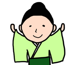 A proprietress sticker #2209920