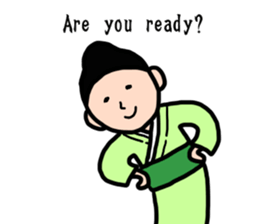 A proprietress sticker #2209925