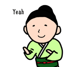 A proprietress sticker #2209926