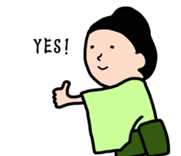 A proprietress sticker #2209933