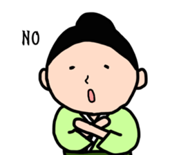 A proprietress sticker #2209934