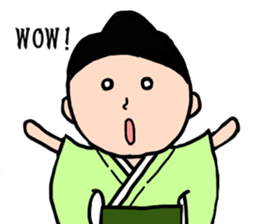 A proprietress sticker #2209935