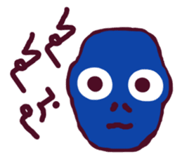 friends (Farsi Ver.) sticker #2210124