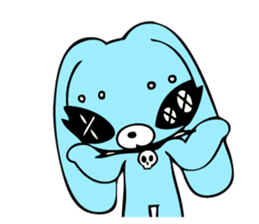 Go-Go! Sopi-Vani sticker #2210240