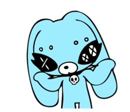 Go-Go! Sopi-Vani sticker #2210240