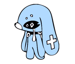 Go-Go! Sopi-Vani sticker #2210255