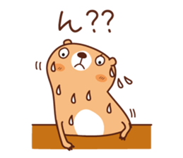 Prairie dog Mam sticker #2210601