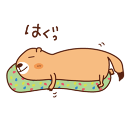 Prairie dog Mam sticker #2210611