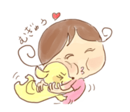 Let's go leisurely. sticker #2210653