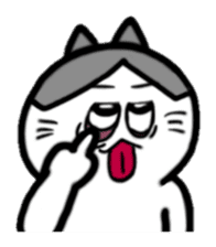 Mr.Coru sticker #2210806
