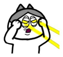 Mr.Coru sticker #2210807