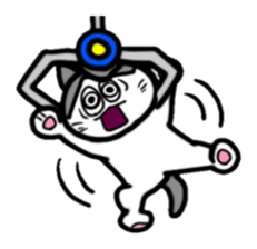 Mr.Coru sticker #2210811