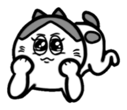 Mr.Coru sticker #2210820