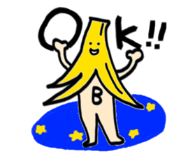 Banana Banana Banana sticker #2210825