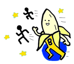 Banana Banana Banana sticker #2210829