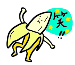 Banana Banana Banana sticker #2210836
