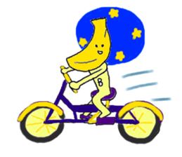 Banana Banana Banana sticker #2210846