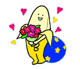 Banana Banana Banana sticker #2210847