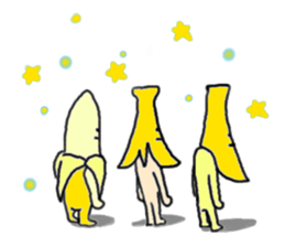 Banana Banana Banana sticker #2210863