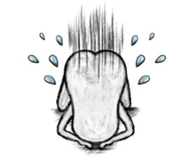 Surreal fairy sticker (English ver) sticker #2211095