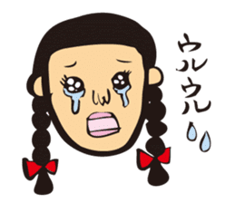 middle-aged man&middle-aged lady sticker #2211529