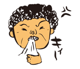 middle-aged man&middle-aged lady sticker #2211534