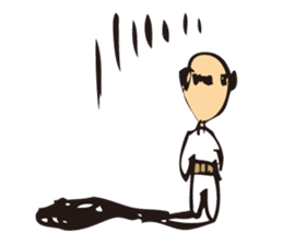 middle-aged man&middle-aged lady sticker #2211542