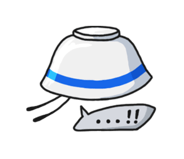 Friendly cockroach sticker #2211618