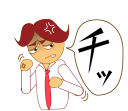 Coropoku & Shiganai Member sticker #2211767