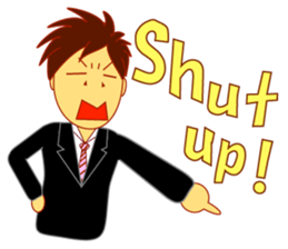 Coropoku & Shiganai Member sticker #2211781