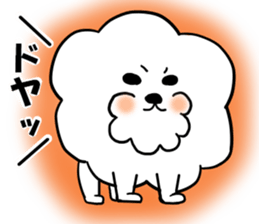 Mr,Bichon Frise sticker #2211789