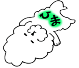 Mr,Bichon Frise sticker #2211795