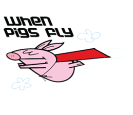 Piggies sticker #2211829