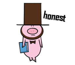 Piggies sticker #2211846