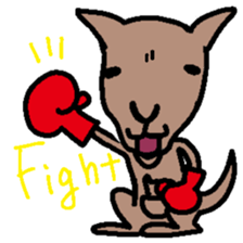 I love animals sticker #2211990