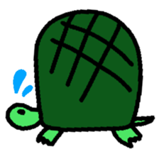 I love animals sticker #2212011