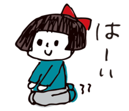 aiko's stickers sticker #2212144